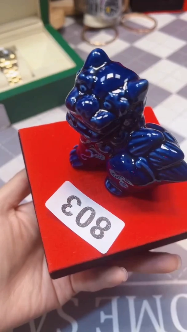 瓷片陶茶666文玩周边多人