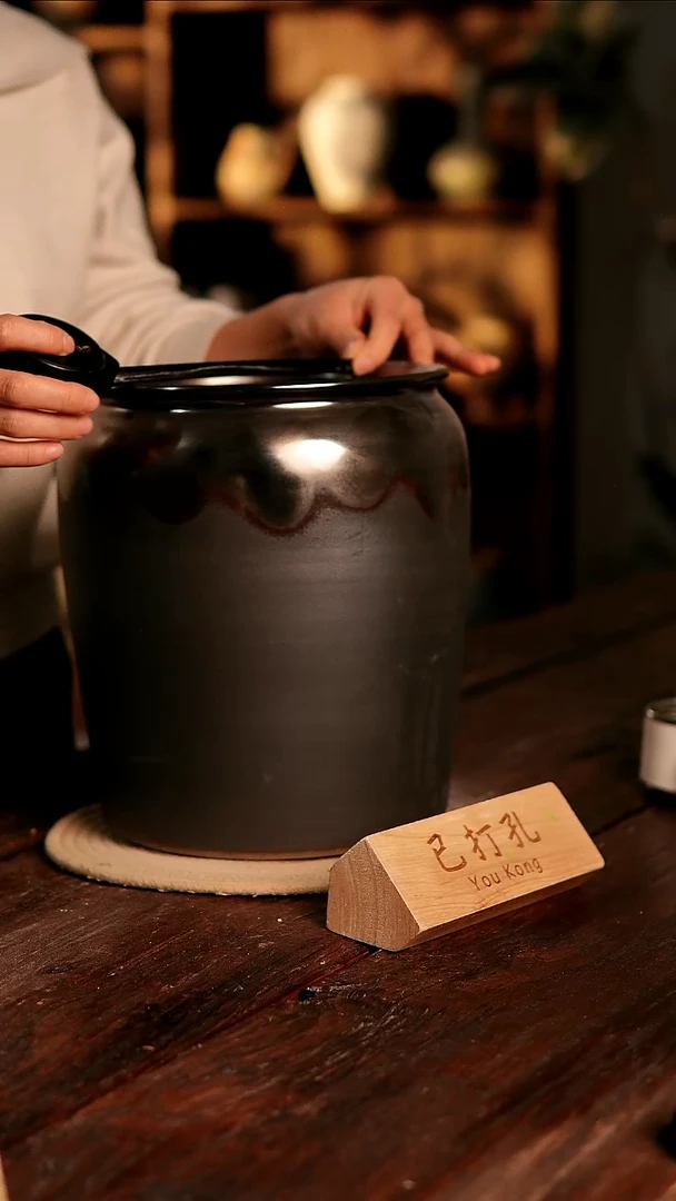 摆件23-150高28口19误差2已打孔孤品