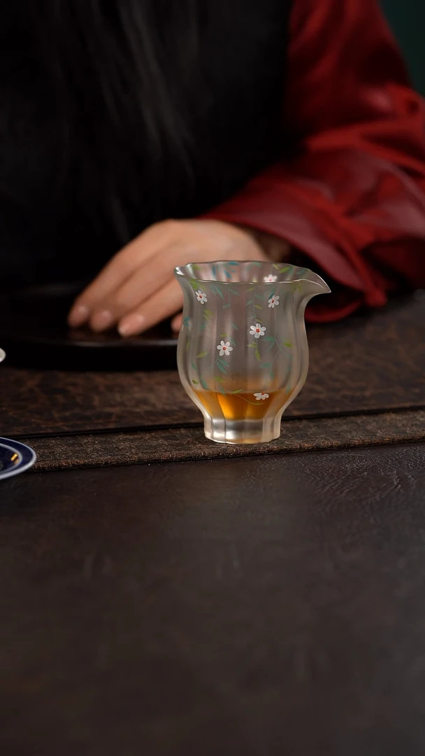 【闪购商品】杯君心福利琉璃公道杯吊篮