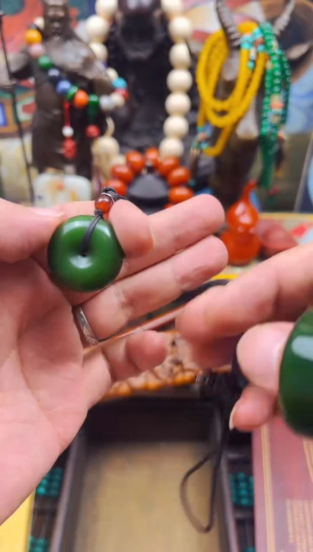 和田玉未镶嵌吊坠(不含链)老赵专属精品文玩