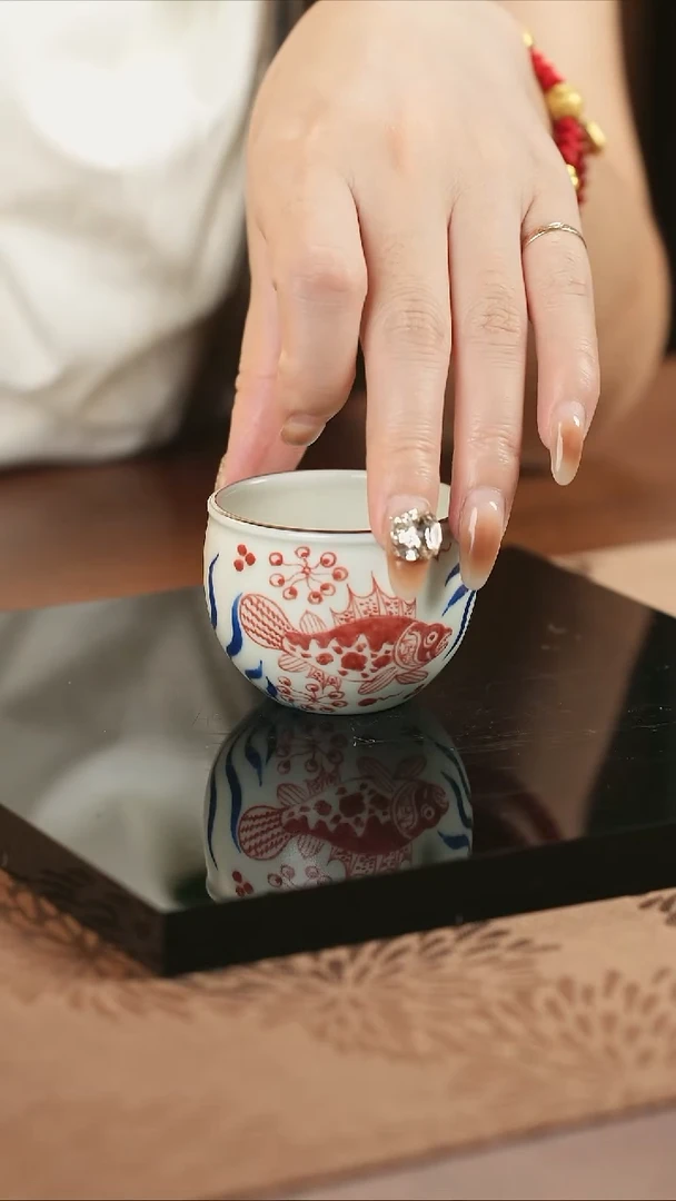 摆件景德镇邮政专属链接@@@JD505