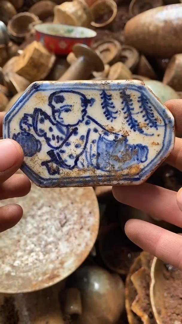 摆件陶瓷器瓷器瓷器瓷器