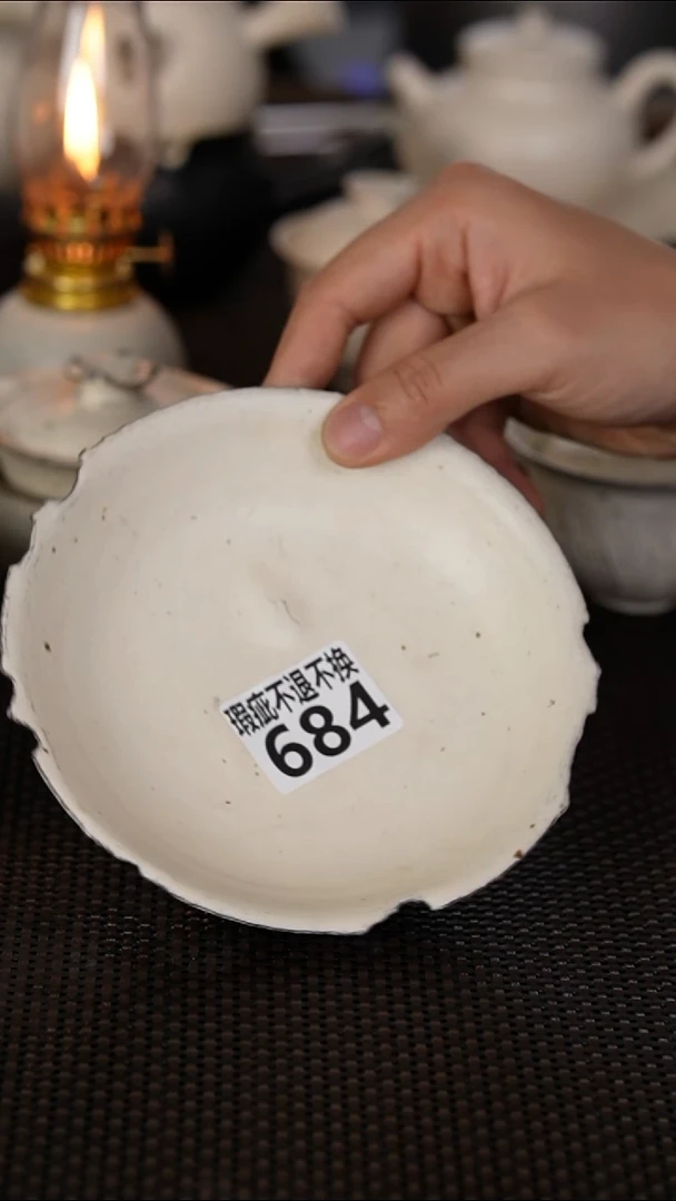 684景德镇{立梦陶}手作微瑕