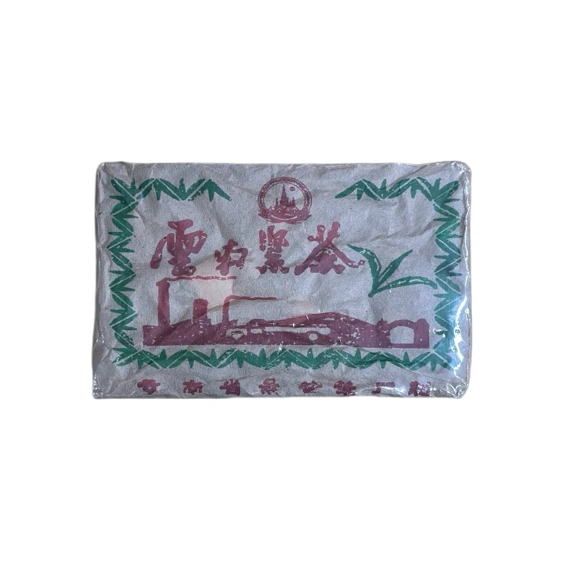 2003年 景谷砖 普洱生茶250克/砖