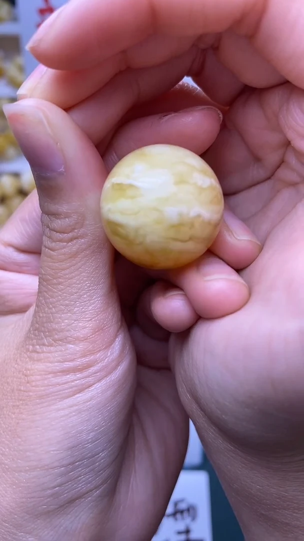 裸石蜜蜡未镶嵌蜜蜡.88