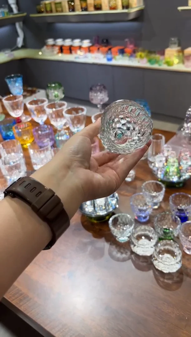 绿松石茶杯  买一送一