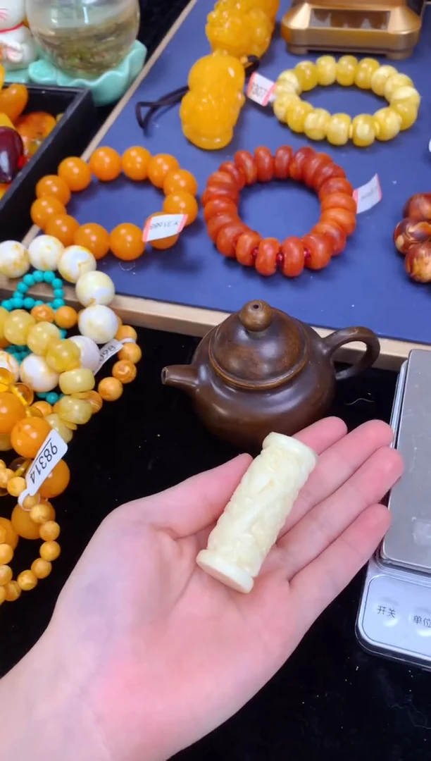 【闪购商品】摆件密胺瓷片密胺瓷片416