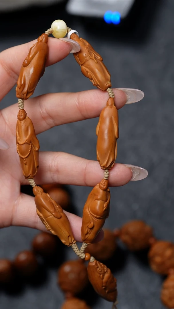 【闪购商品】橄榄核手串/手链橄榄核