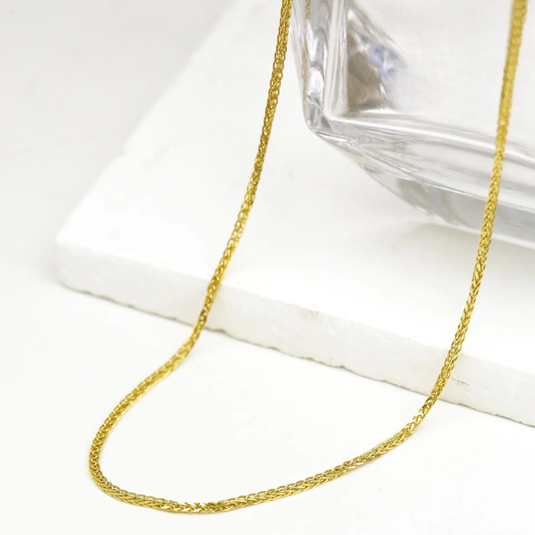 【大明专属】足金999 投资金水贝黄金送礼 H0070