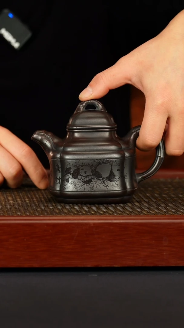 【闪购商品】紫砂茶壶宜兴原矿紫砂壶