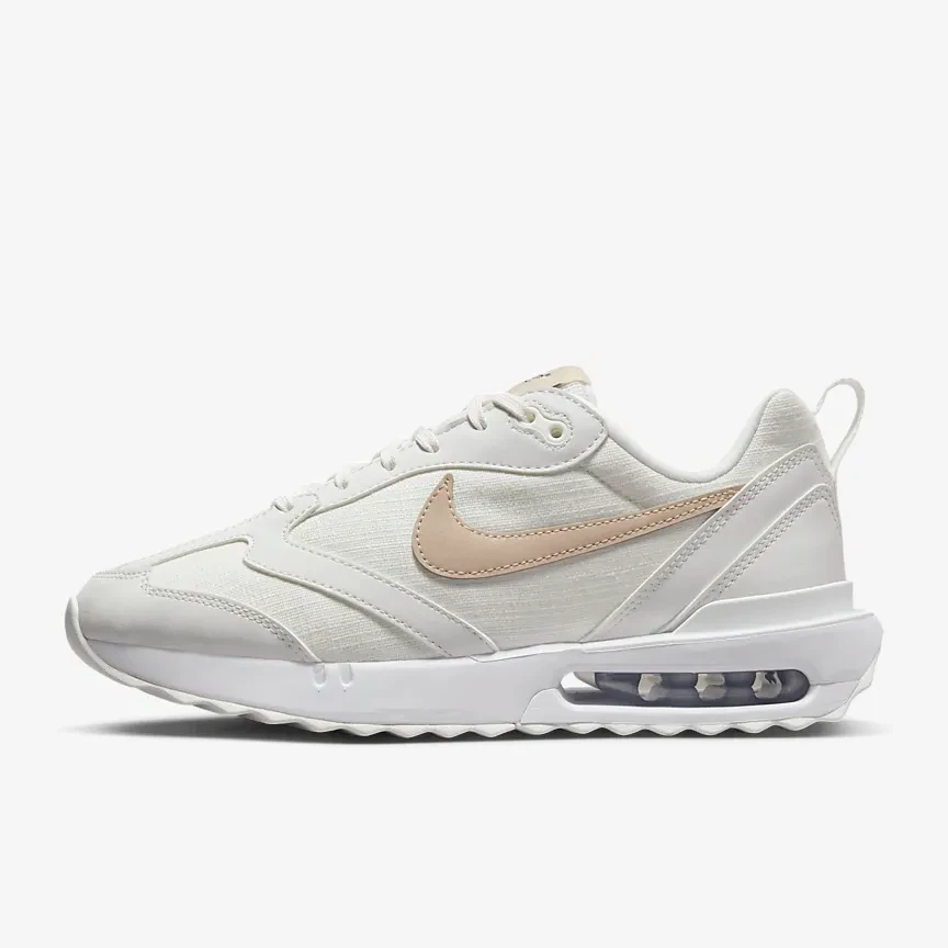 NIKE/耐克Air Max Dawn女子运动鞋透气经典复古老爹鞋DX5655100