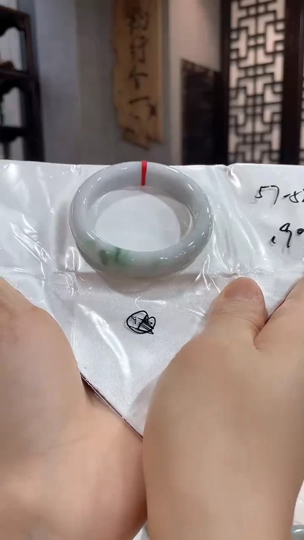 未镶嵌手镯翡翠下29