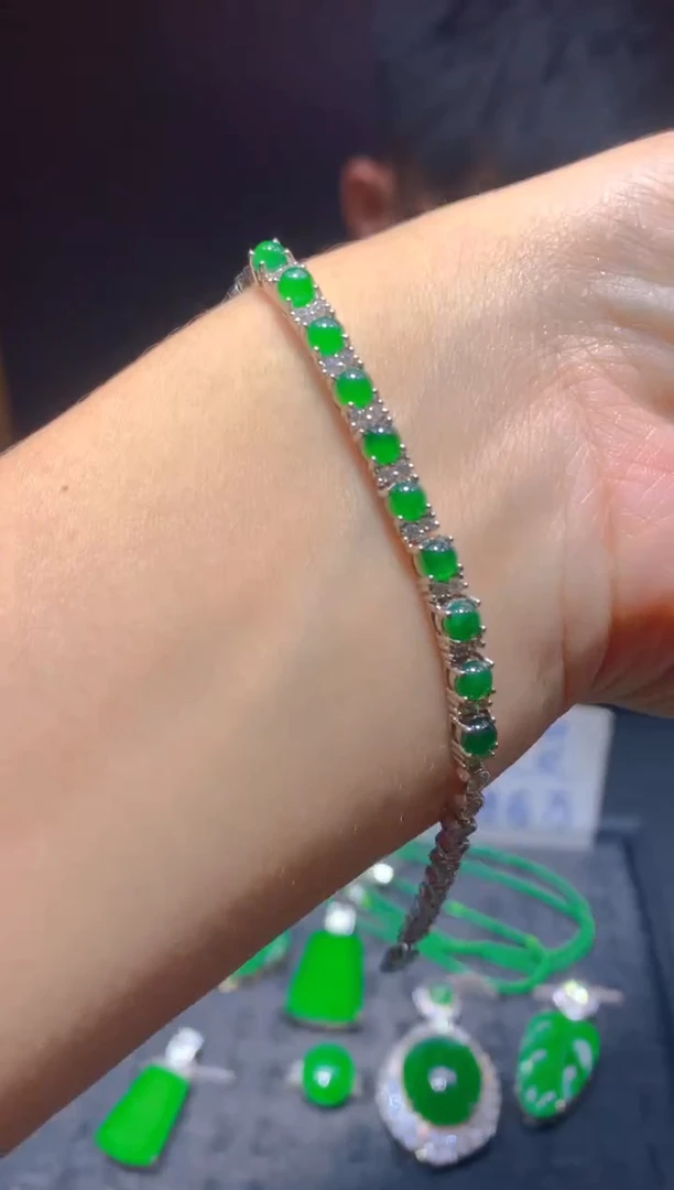 未镶嵌定制翡翠24多样性发货（发其一）