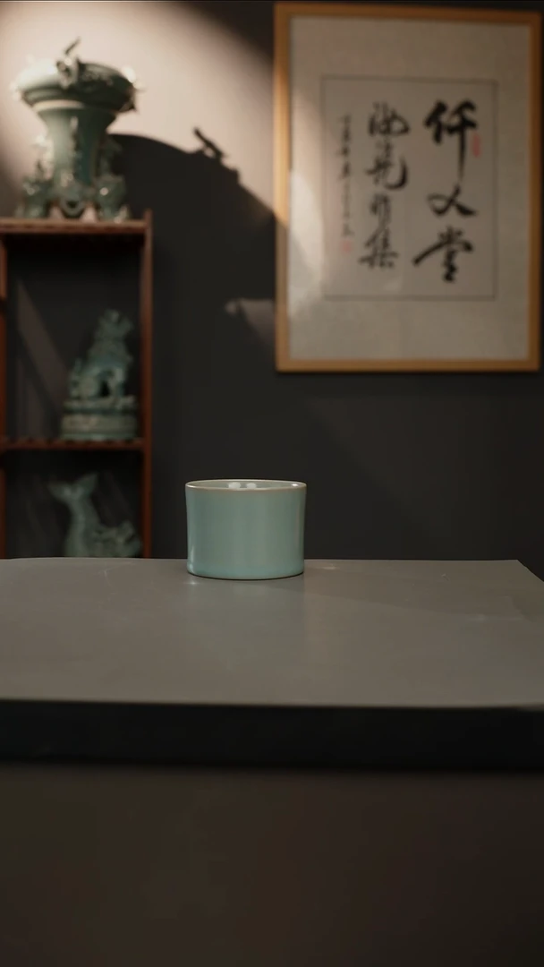 【闪购商品】杯原产地原矿  扳指杯