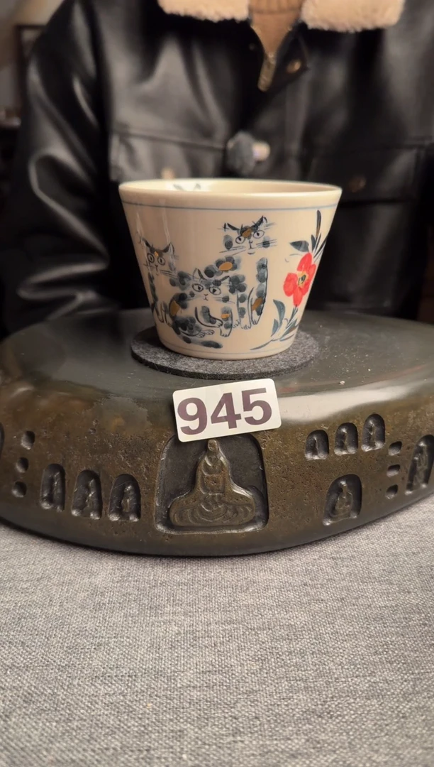 【闪购商品】997景德镇手工茶器系列