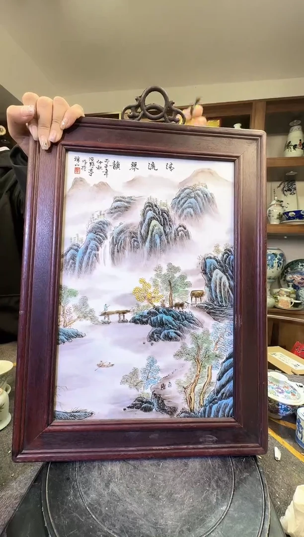 【闪购商品】其他K83景德镇制瓷器一件