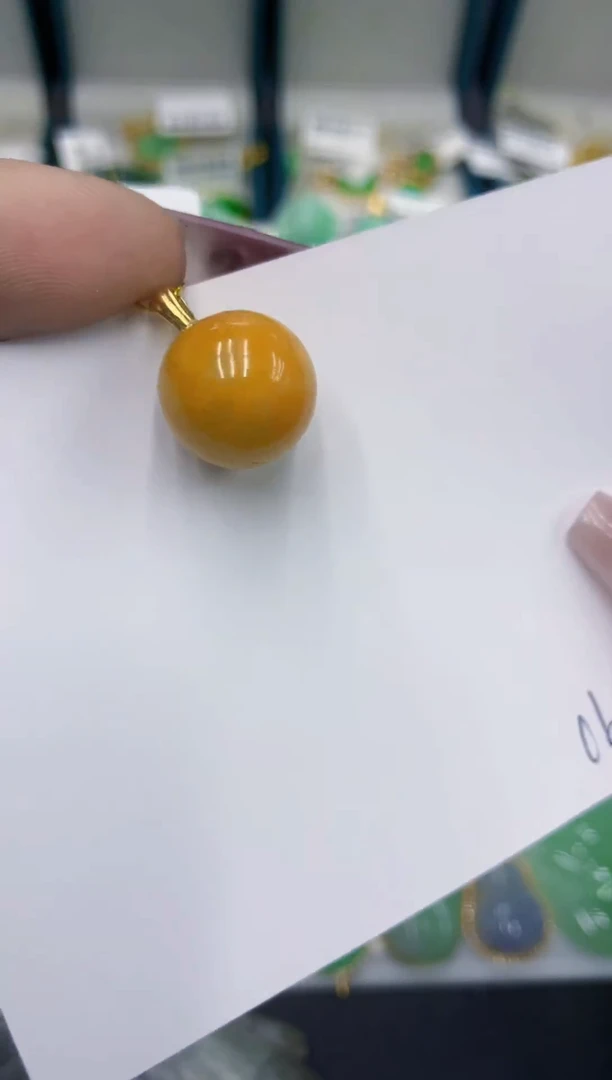 颈饰未镶嵌翡翠11111