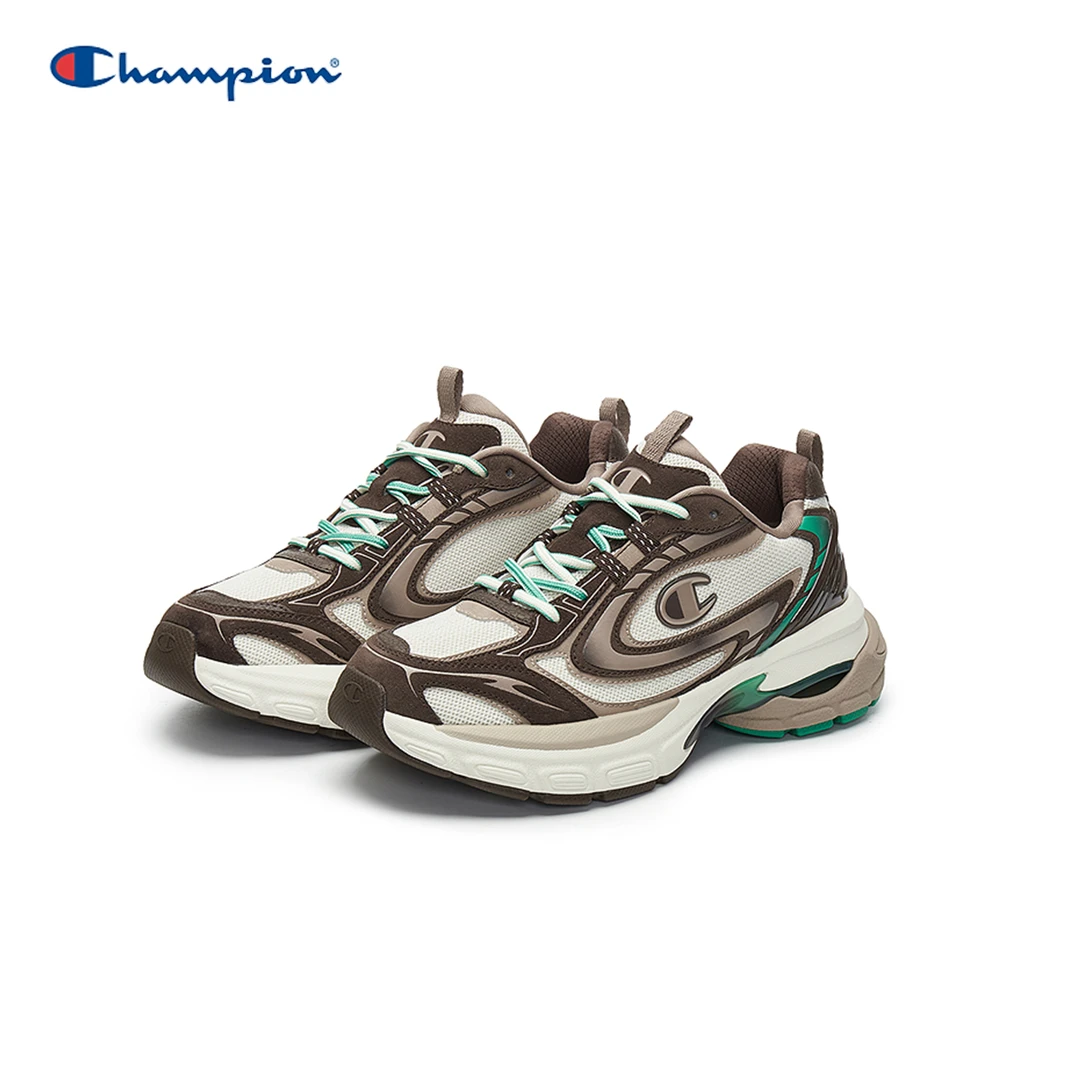 【欧若风引力波】Champion冠军复古跑鞋引力波休闲欧若风U5AFCRM01