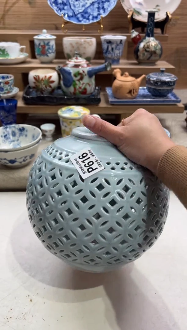 瓷片l*n不带盒子 P616