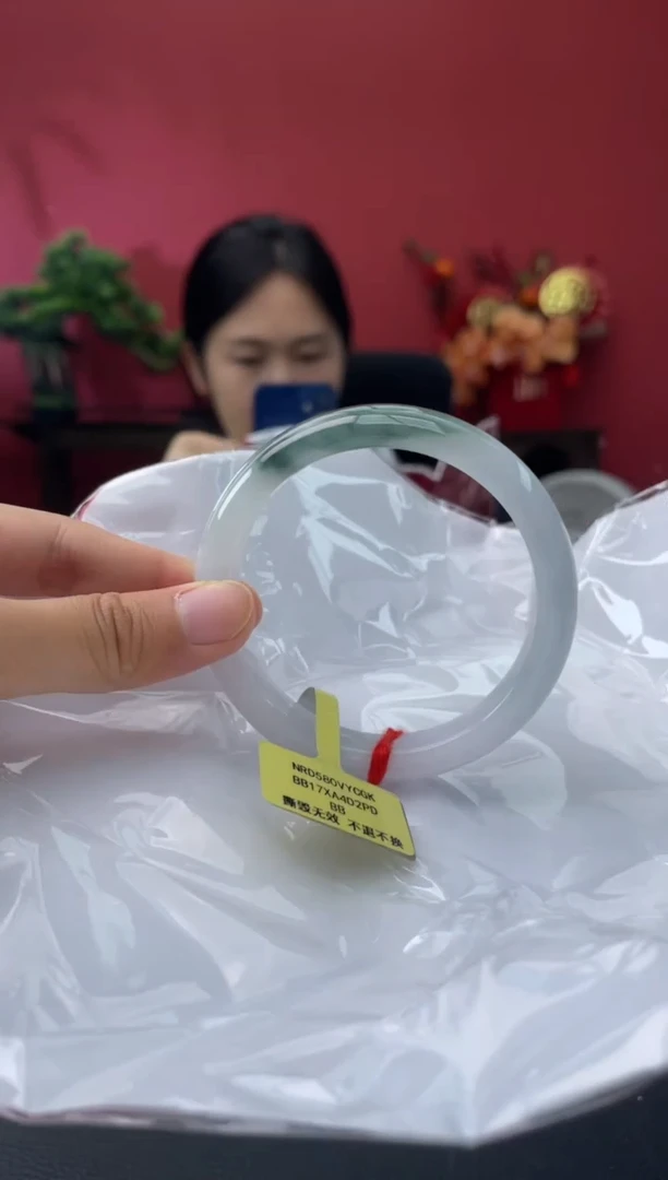 未镶嵌手镯翡翠8