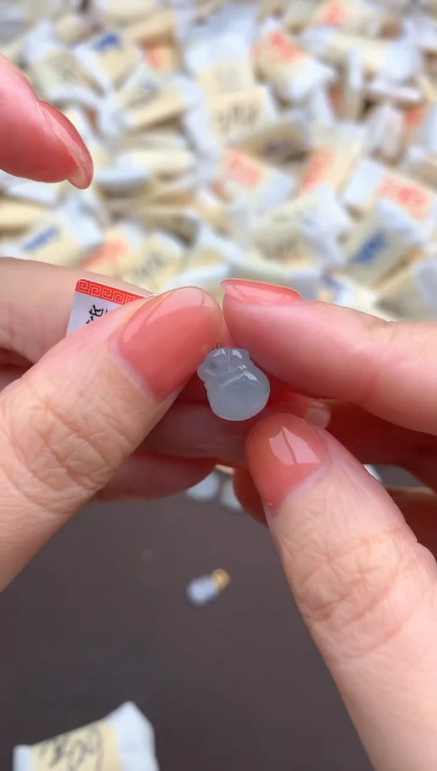 【闪购商品】翡翠挂件银S925镶嵌一24