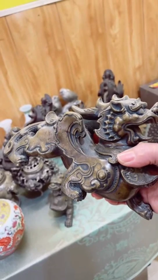 【闪购商品】其他宫廷影视老旧工艺摆件