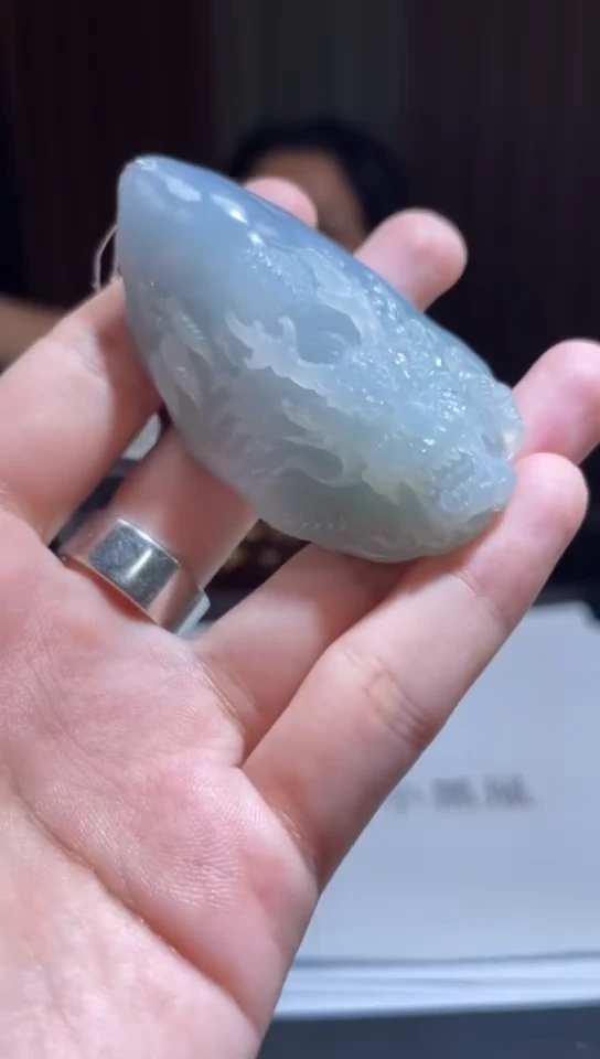 未镶嵌定制翡翠定制孤品