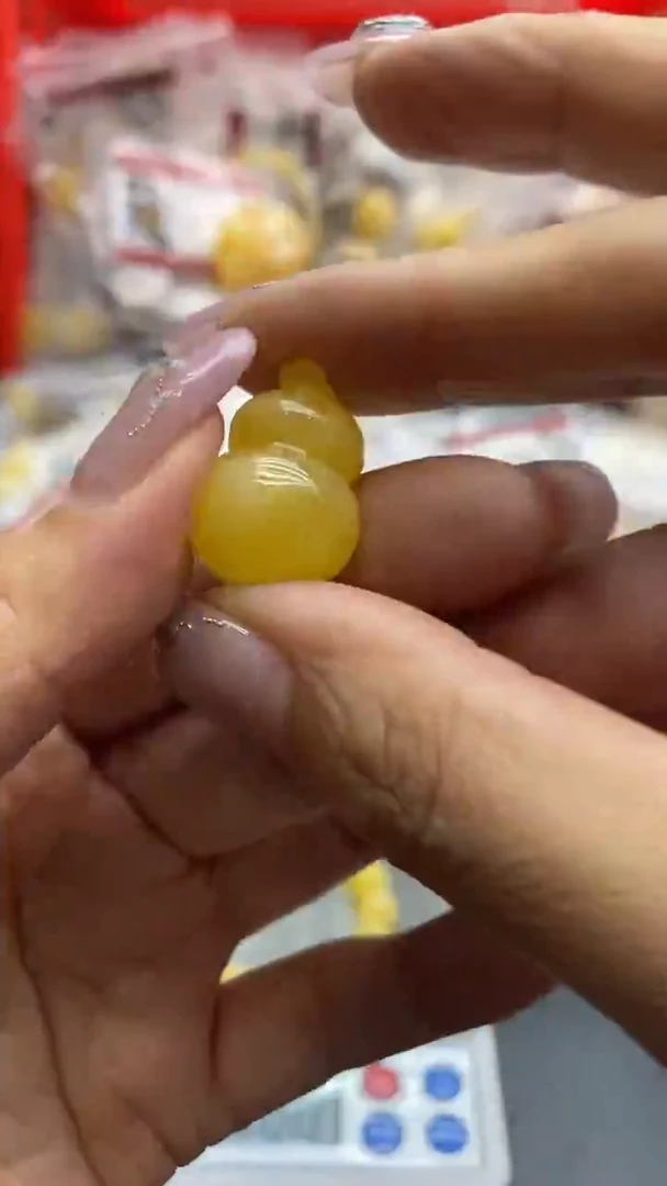 琥珀未镶嵌珠宝奇石1556