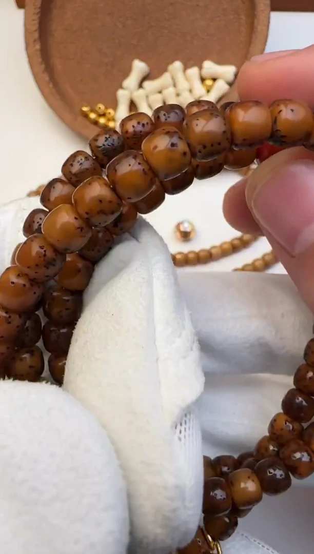 手串星月菩提星月108