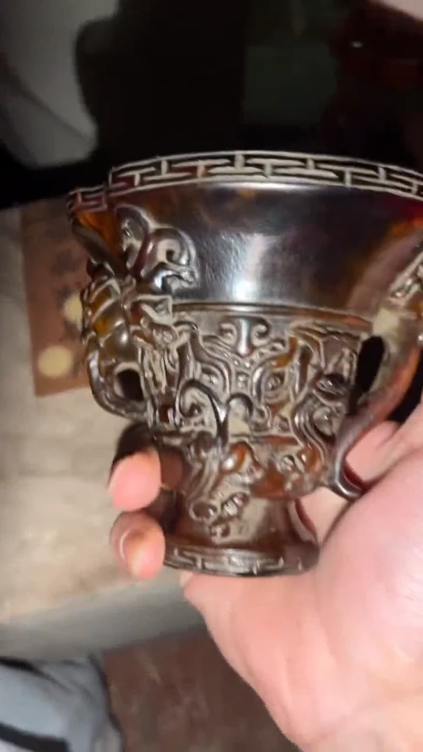 摆件牛骨闪购商品高端专用连