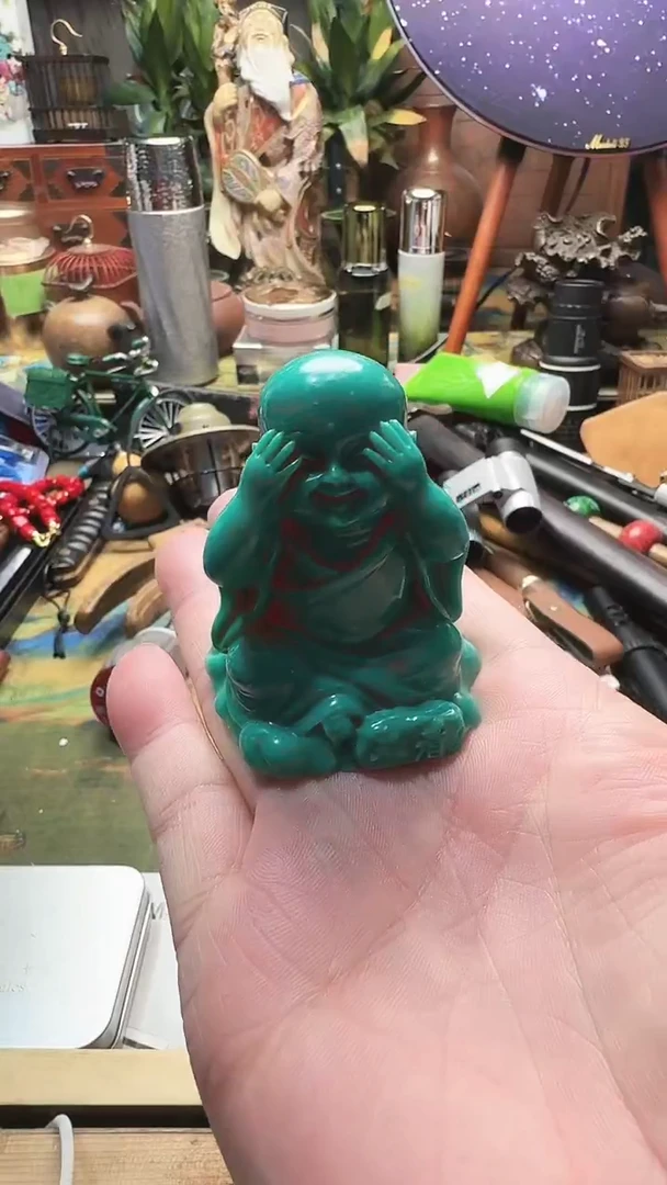 瓷器摆件茶文化  工艺美术