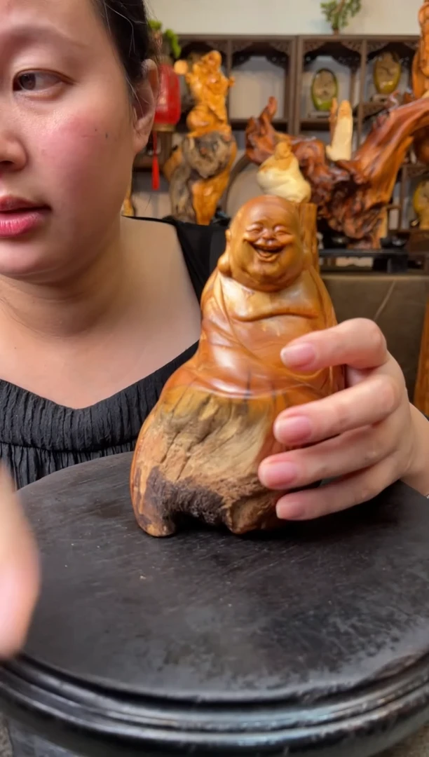 柏木（崖柏）崖柏小件