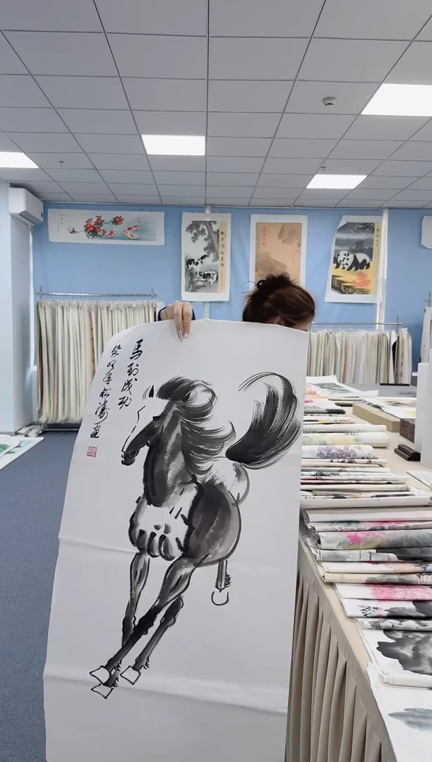 国画同类型随机14
