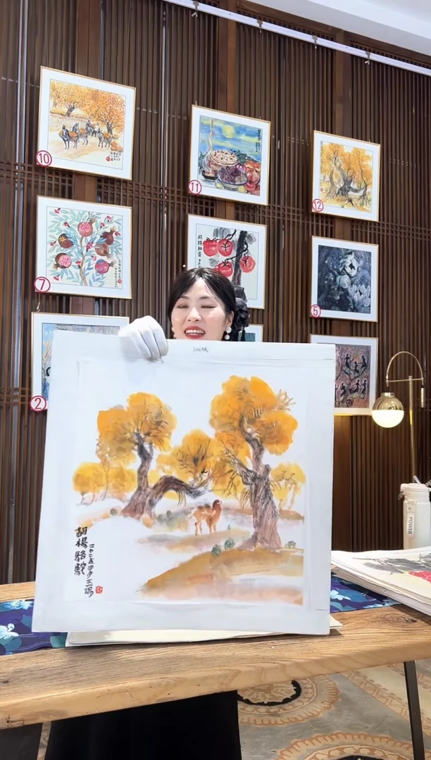 版画版画耿玉琨名章限量版画S