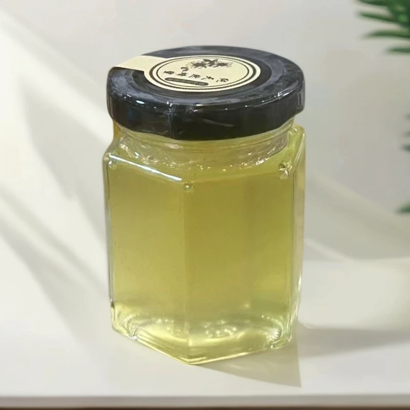 新人品鉴试喝福利，滇缅野生悬崖蜜，绿色五倍子花蜜100克