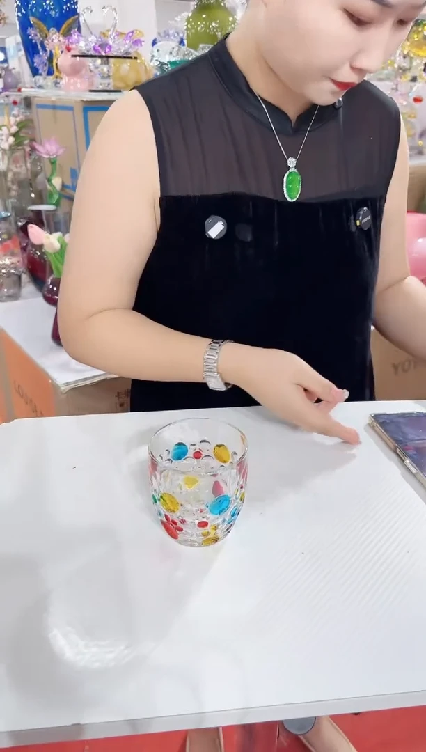 静姐花瓶花器K-晚16