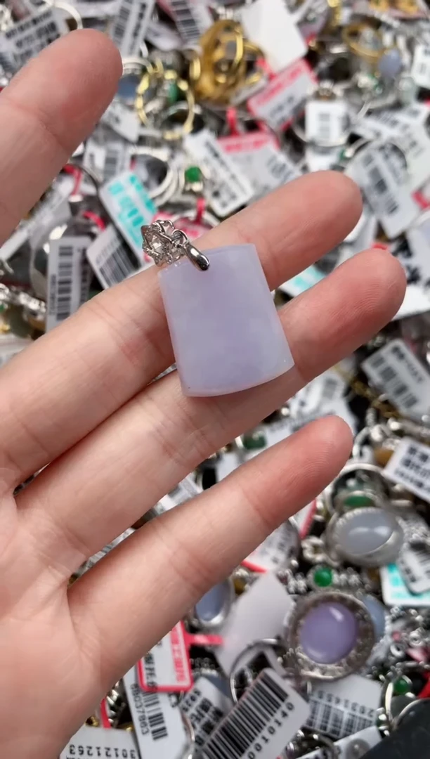 未镶嵌戒指翡翠18    7