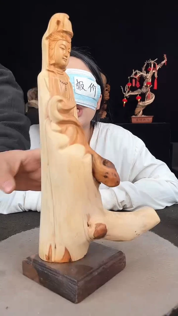 【闪购商品】柏木（崖柏）其他手工摆件,先抢先得!