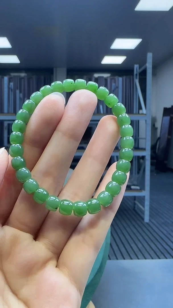 未镶嵌手串和田玉1