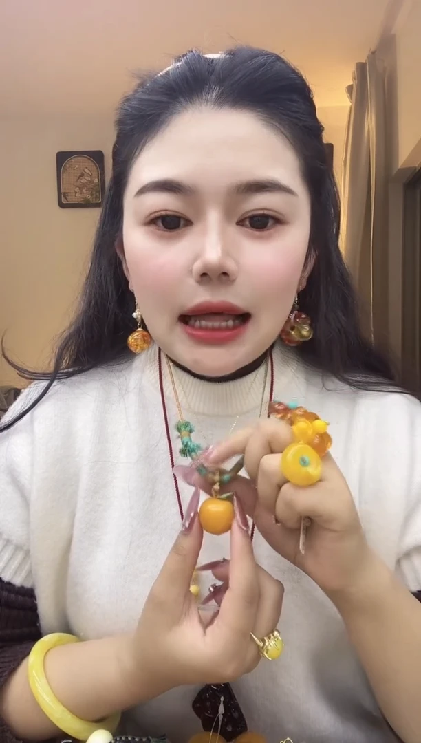 无合金熊北北时尚穿搭饰品