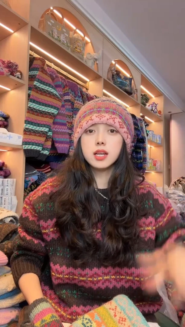 绵羊毛小*百羊毛冷帽750