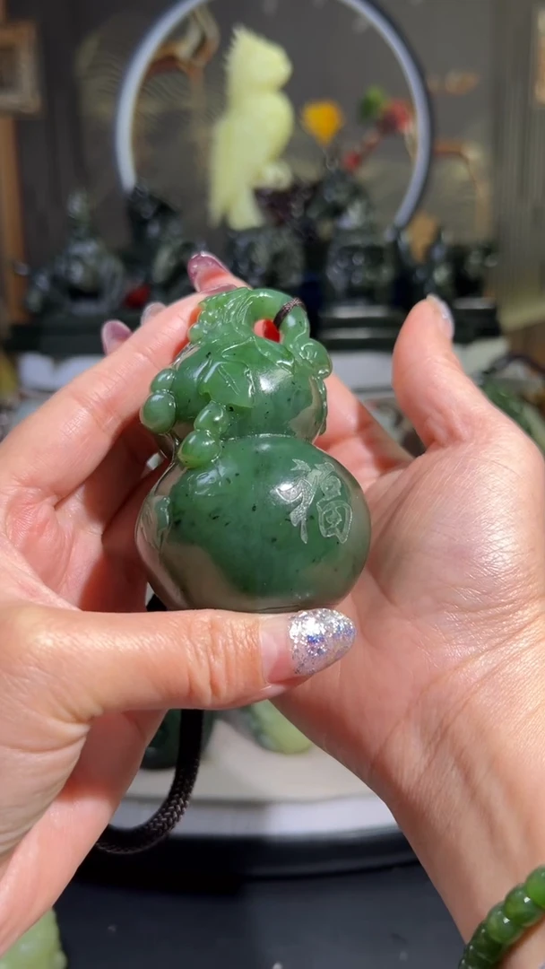 未镶嵌和田玉把件把件