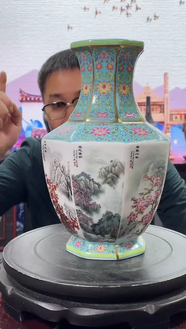摆件陶景德镇陶瓷景德镇陶瓷