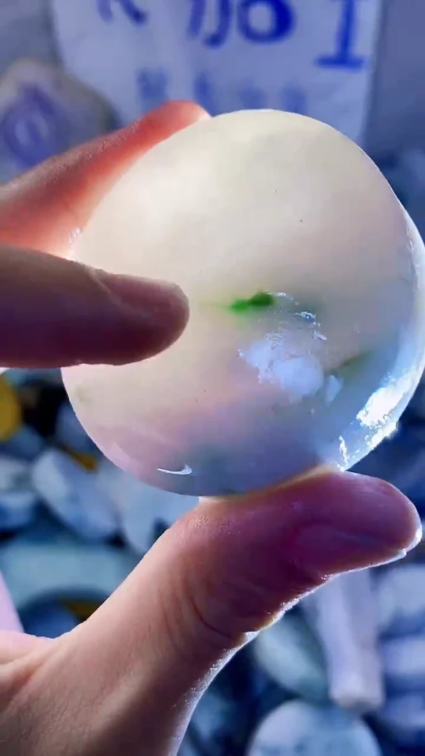 裸石翡翠纯天然翡翠A货247