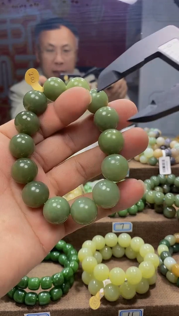 【闪购商品】和田玉手链未镶嵌，