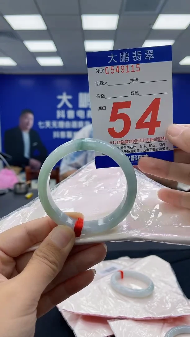 未镶嵌手镯翡翠AAAAAAAAAA