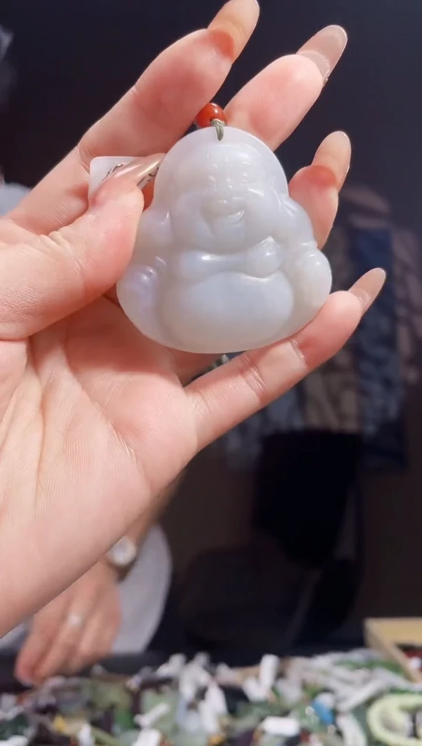 【闪购商品】和田玉颈饰未镶嵌拍一发一