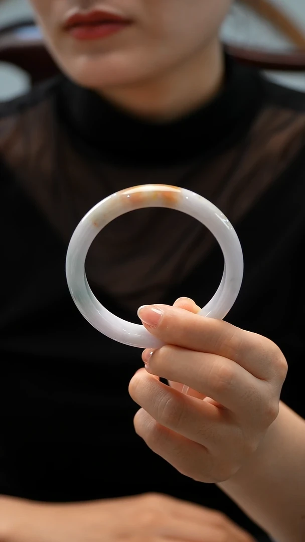 未镶嵌手镯翡翠38号