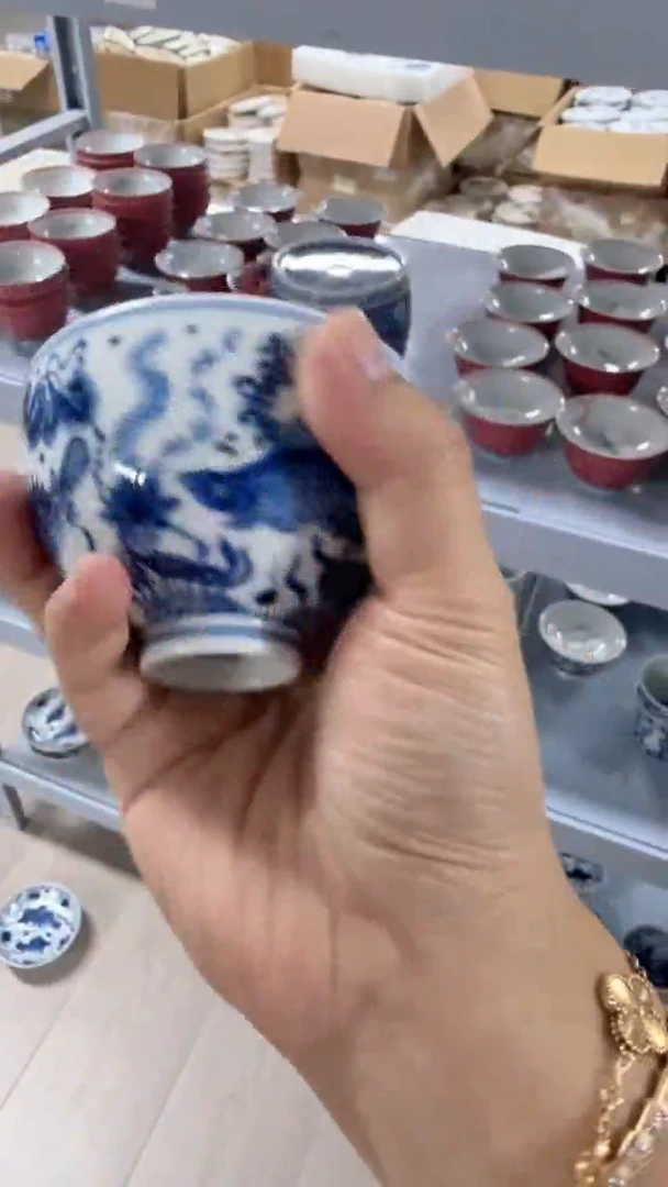 瓷片5480家庭瓷器日用摆件