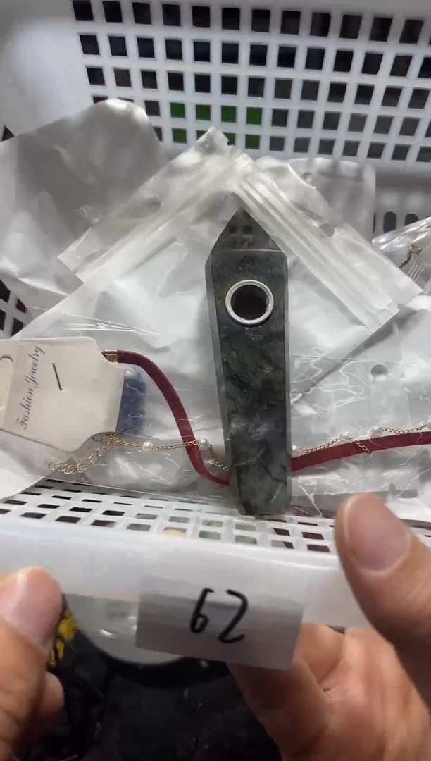 未镶嵌珠宝半成品水晶62